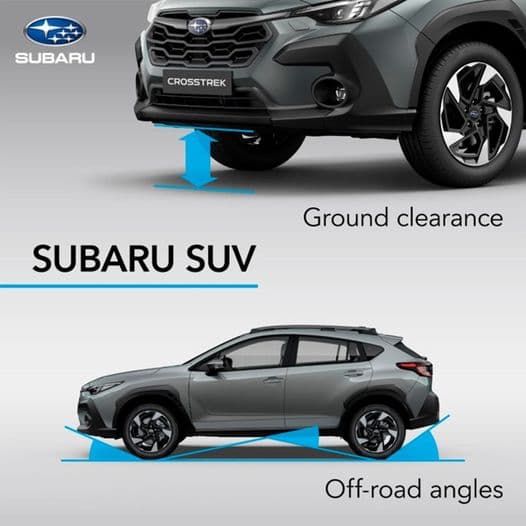 Subaru Naujienlaiškis