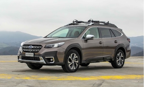Naujasis „Subaru Outback“ pademonstravo geriausius rezultatus atliekant 2021 m. „EuroNCAP“ saugumo bandymus